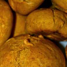 Przepis na Khobz - marokanskie chlebki