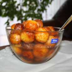 Przepis na Gulab Jamun