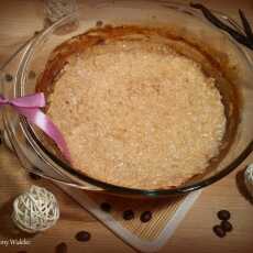 Przepis na Arroz dulce, czyli ryż na mleku zapiekany w piekarniku