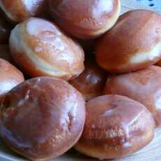 Przepis na Pączki 