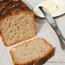 Przepis na Chleb pszenno-żytni na zakwasie (Tatterowiec)