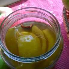 Przepis na Citrons confits, czyli kiszone cytryny