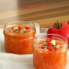 Przepis na Gazpacho