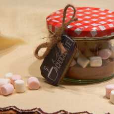 Przepis na Gorąca czekolada idealna na jadalne prezenty