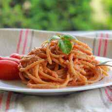 Przepis na Najprostsze spaghetti na świecie (i jedno z lepszych) 