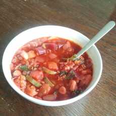 Przepis na Minestrone