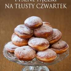 Przepis na Pączki z nutellą