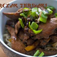 Przepis na Kurczak Teriyaki