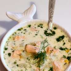 Przepis na Rozgrzewający chowder