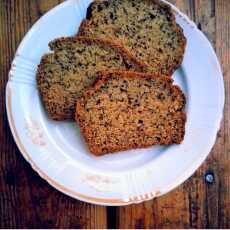 Przepis na Chlebek bananowy - Banana Bread