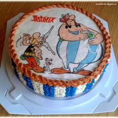 Przepis na Asterix i Obelix