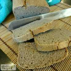 Przepis na Chleb gryczany (bez glutenu, mleka i jajek)