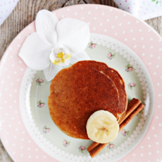 Przepis na Dietetyczne placki (pancakes)