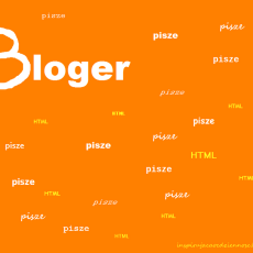 Przepis na Blogger w krzaczorach