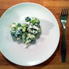 Przepis na Green Salad