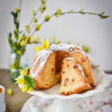 Przepis na Babka herbaciana 