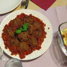 Przepis na Włoska kolacja