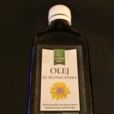 Przepis na Olej z pestek słonecznika - 