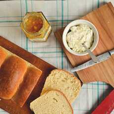 Przepis na Najlepszy chleb tostowy