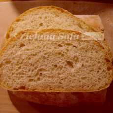 Przepis na Chleb z oliwą