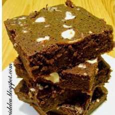 Przepis na Piwne brownie