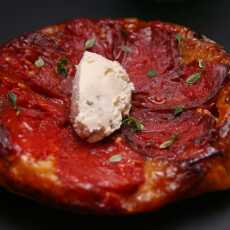 Przepis na Pomidorowa tarta tartain