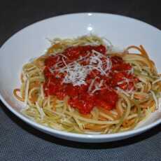 Przepis na Spaghetti all'Amatriciana