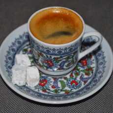 Przepis na Kawa po turecku z aromatycznymi przyprawami