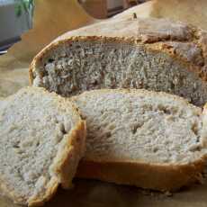 Przepis na Chleb żytni na zakwasie