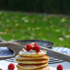 Przepis na Pancakes na śniadanie i nie tylko