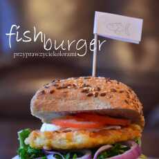 Przepis na Fishburger 