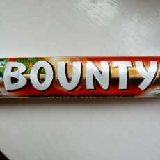 Przepis na Bounty Dark