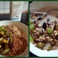 Przepis na Musli nasze codzienne / Our daily muesli