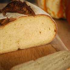 Przepis na Chleb na maślance z dynią