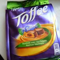 Przepis na Cukierki Milka Toffees Hazelnut