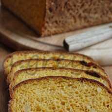 Przepis na Chleb z dynią na zaczynie drożdżowym - poolish