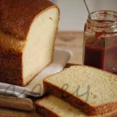 Przepis na Chleb mleczny z dynią