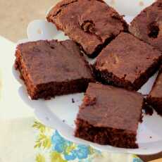 Przepis na Bezglutenowe brownie