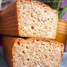 Przepis na Mieszanka chlebowa graham słonecznikowy