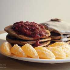 Przepis na 394. Pancakes i grudniowa playlista.