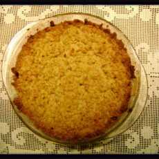 Przepis na Apple crumble 