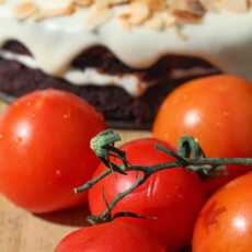 Przepis na Ciasto pomidorowe (na słodko)