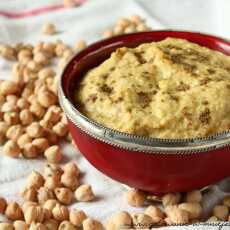 Przepis na Hummus dyniowy