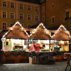 Przepis na Wrocławski Jarmark Bożonarodzeniowy