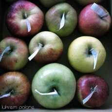 Przepis na 12 jabłek