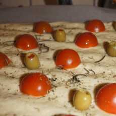 Przepis na Foccacia