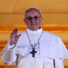 Przepis na Annuntio vobis gaudium magnum: Habemus Papam! Franciscus! Oremus tutti pro Papa nostro Francisco: Pater noster... Ave Maria...