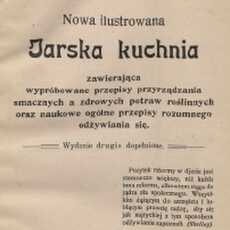 Przepis na Nowa ilustrowana jarska kuchnia