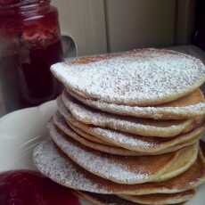 Przepis na Pancakes 