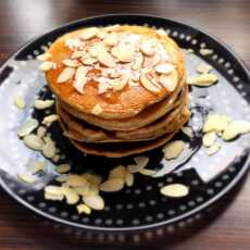 Przepis na Amerykańskie pancakes śniadaniowe
